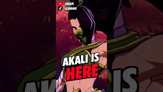 Akali AND Senna Announced For 2XKO?! #jaeaik #2xko #akali #senna #2xkoreveal