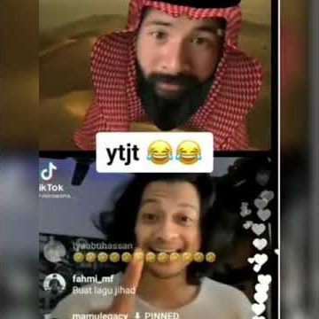CAPRICE KOYAK 'DIHINA' SHARNAAZ AHMAD DALAM LIVE| CAPRICE AJAK SHARNAAZ GADUH PULAK?