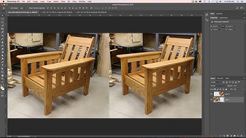 Photoshop: Fix Lens Distortion and Keystoning