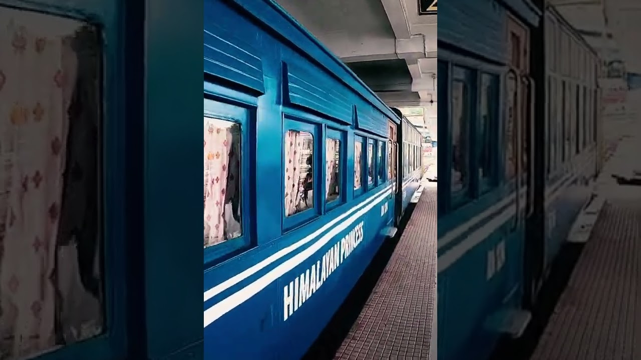 Darjeeling Himalayan Railways Station |