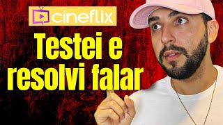 Será Que O Cineflix Funciona Mesmo ?Cineflix Tv É Bom? Cineflix Tv É Pe ?Cineflix Tv É Confiável