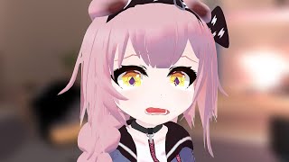 You...ignored me?