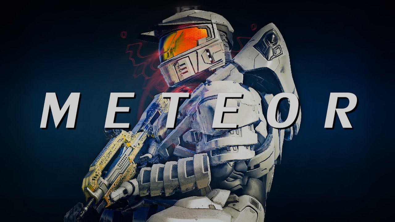 METEOR - Final Halo 3 Throwback Montage