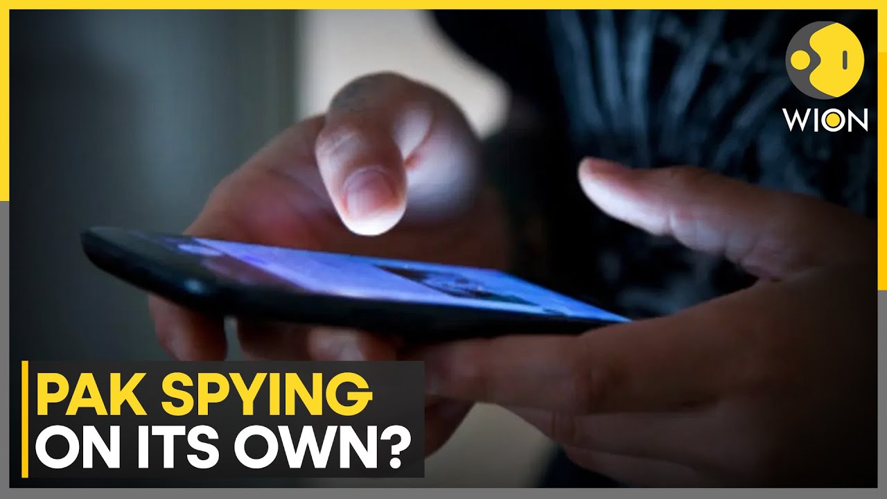 Pakistan's Unlawful Mass Surveillance & Censorship, Around 4 Millions Phone Tapped  | WION
