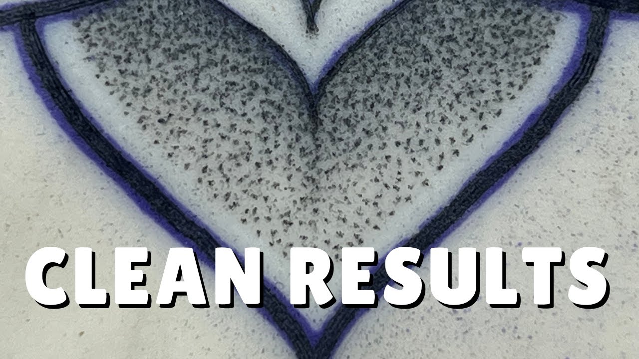 2 техники, 1 гладкий результат — Татуировка для начинающих