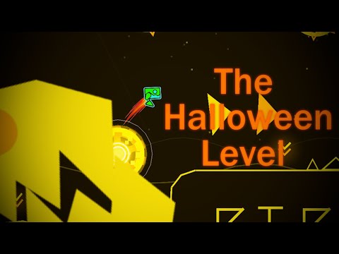 The Halloween Level (by me)