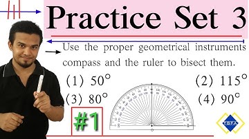 practice set 3 class 6 | practice set 3 class 6 maths | angles class 6 practice set 3 | Jivan sir |