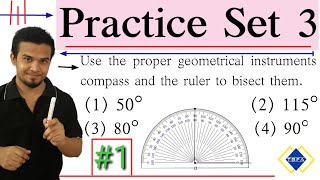 practice set 3 class 6 | practice set 3 class 6 maths | angles class 6 practice set 3 | Jivan sir |
