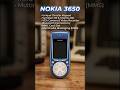 Nokia 3650: HP Symbian Ikonik dengan Keypad Melingkar