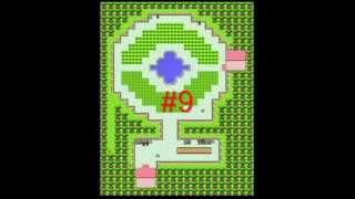 Download Lagu Top 10 Pokemon Gold/Silver/Crystal Music MP3