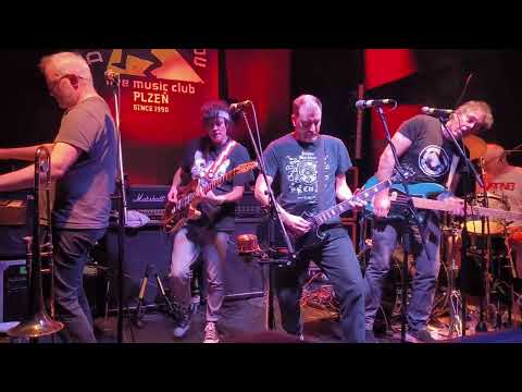 Dead Bob (ex NoMeansNo) - Hard Is Hard - Plzeň Lampa - 19.10.2026