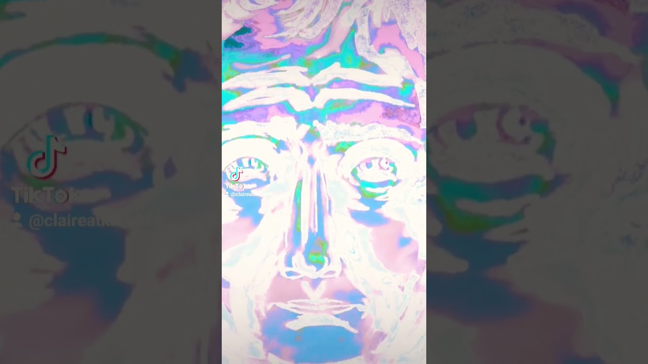 Spirit Portrait Of Stan 