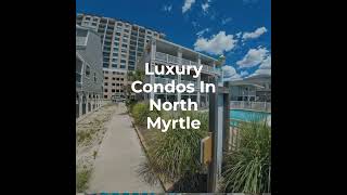Cherry Grove Beach In North Myrtle! Book Today