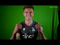 Rob Holding speaks after moving from Arsenal to Palace