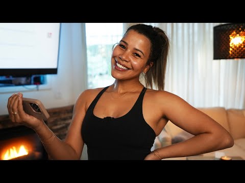 STARTING OVER | My Best Abs Workout in 20 MINS — growwithjo