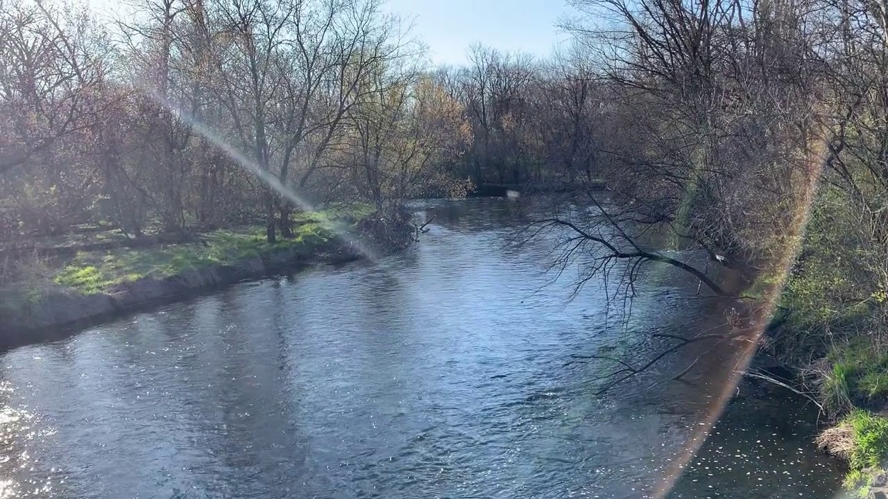Salt Creek Forest Preserve Chicago, USA Amriki Musafir YouTube
