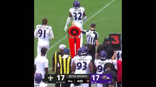 TREMENDOUS Effort Play by Chris