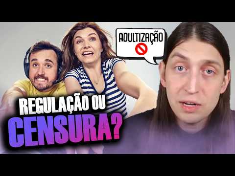 FELCA CASE: Leon and Nilce want to "REGULATE" the internet!