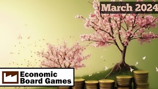 Economic Board Games: March 2024