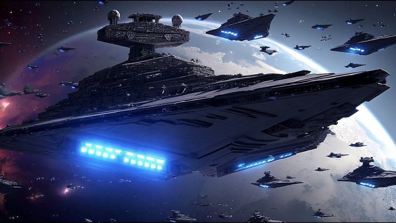 Earth Space Is Prohibited—The Empire Lost Everything Due to Its ArroganceHFY | HFY Full Story