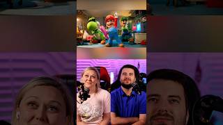 Birthday Ready! 😱 Super Mario Galaxy REACTION!