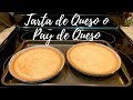 Tarta de Queso/Pay de Queso