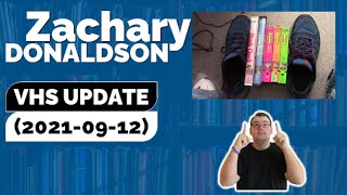 VHS Update (2021-09-12)