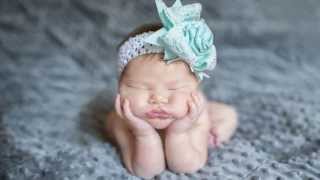 Lifestyle Newborn Session