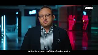 Remer | Setting the Bar High – Active DAS at Westfield Arkadia