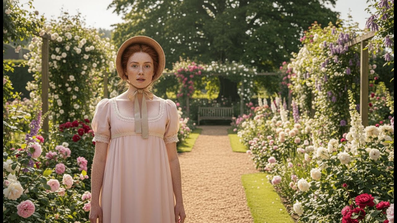 🔥ELLA REFUGIÓ A UN DESCONOCIDO HERIDO… HASTA DESCUBRIR QUE ERA EL DUQUE DEL QUE HUÍA