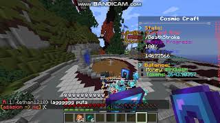 Cosmic Op Drop Party With Semi Max Pickk ??