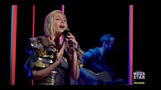 Έλενα Τσαγκρινού, El Diablo (unplugged) | Mega Star Ep.19