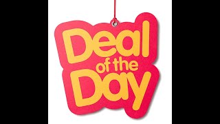 Mondays Deal Of The Day