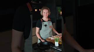 Butter Roasted Flattie