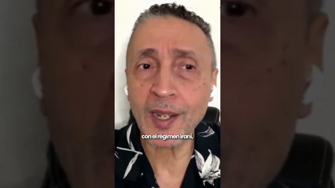 Ex Militar Marroquí Exiliado en España asegura que habrá GUERRA entre MARRUECOS y ARGELIA #shorts