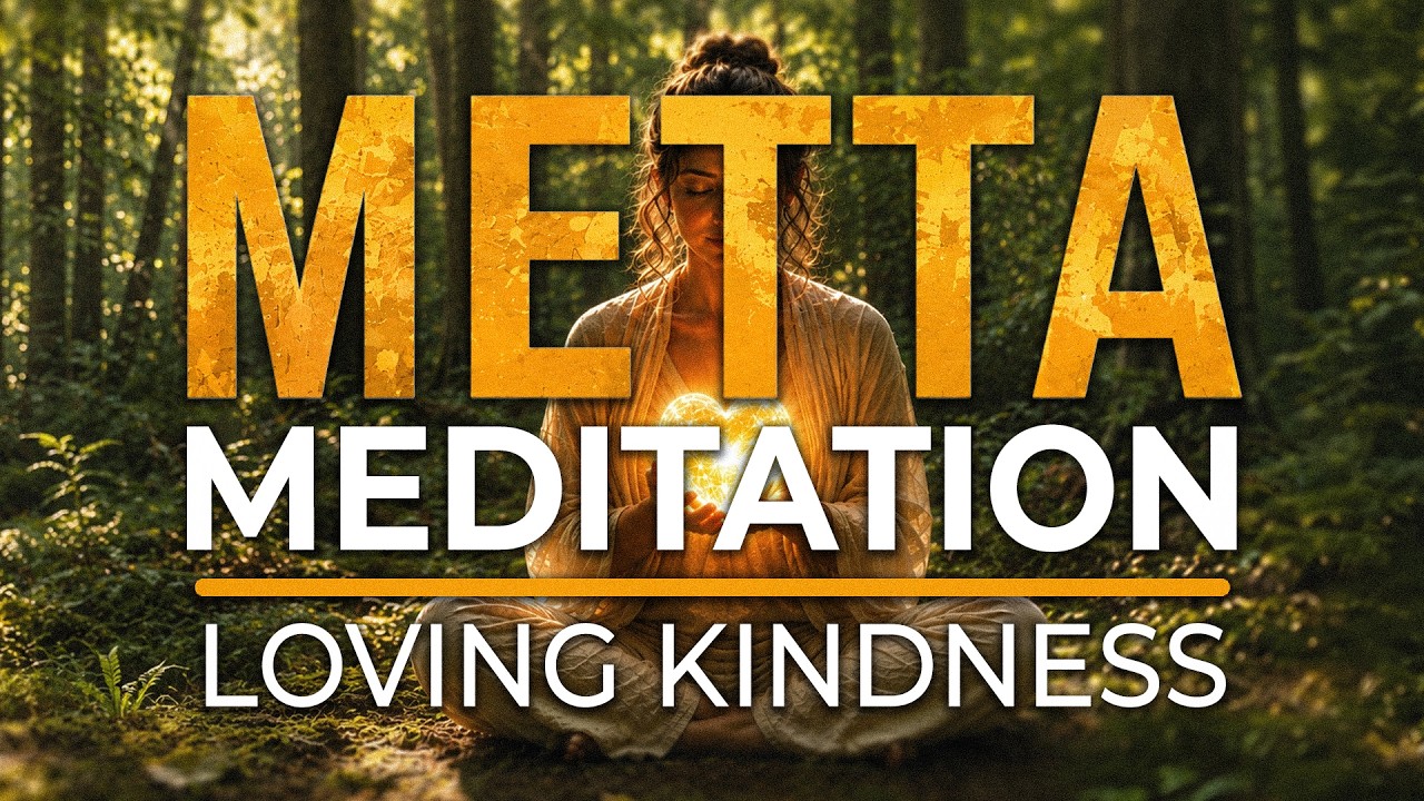 Blissful Metta Meditation | Justin Pau Abraham