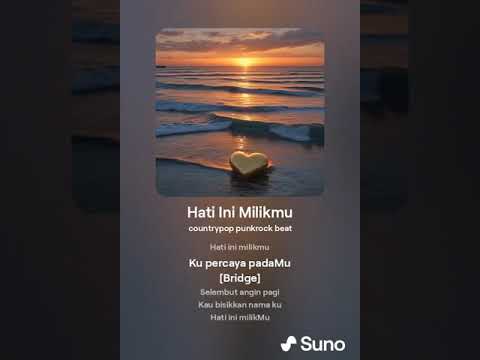 Hati Ini Milikmu