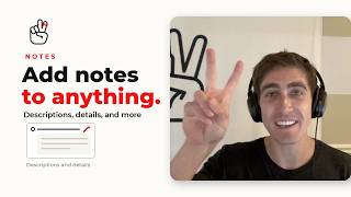 Add notes to any thing in Twos | Twos App screenshot 4