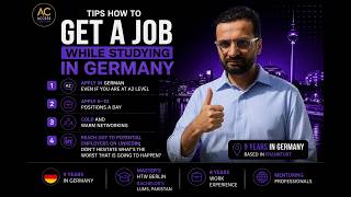 How to Find a Working Student Job in Germany (Step-by-Step)