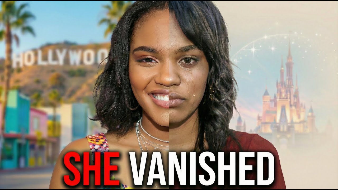 Disney Made Her UNSTOPPABLE Then She DISAPPEARED... (Here’s Why!)