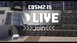 DonutSMP LIVE | BIG LOOTDROP RN | RATING BASES | E-CHEST LOOT & MONEY PER TP | IGN: Cosmz