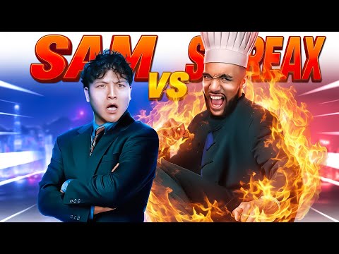 Teamsamuraix1 Vs Seereax: The Movie