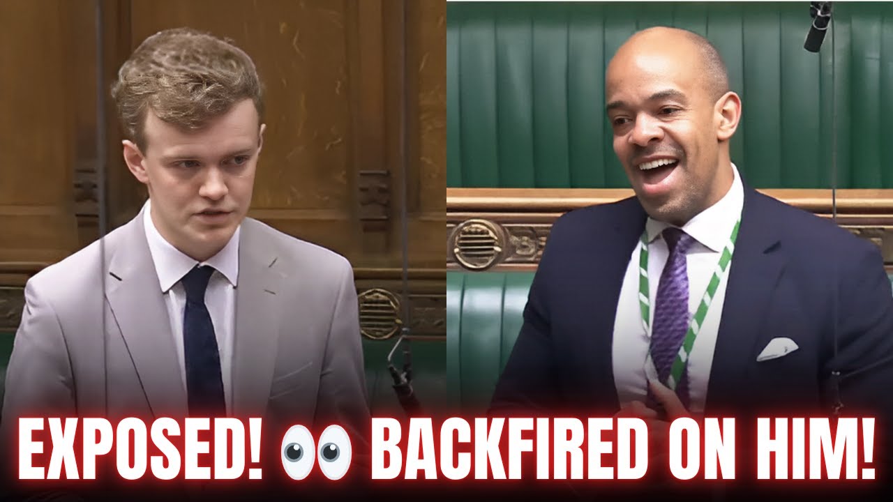Labour MP’s attack on Farage backfires as his own past comes to light ...