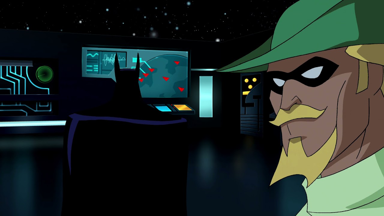 Batman Hires Green Arrow | Justice League Unlimited (2004 - 2006)
