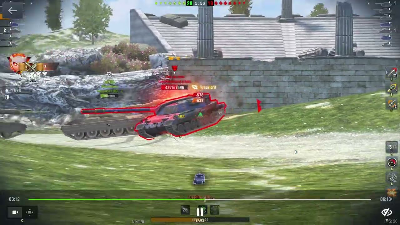 Big Boss is Minotauro ,18000 plus damage,6 kills win, i showed them whos BOSS, WoT Blitz 2025 12 27