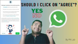 WhatsApp New Privacy Policy Update || WhatsApp VS Signal App || WhatsApp VS Telegram App || PK Lab Guide