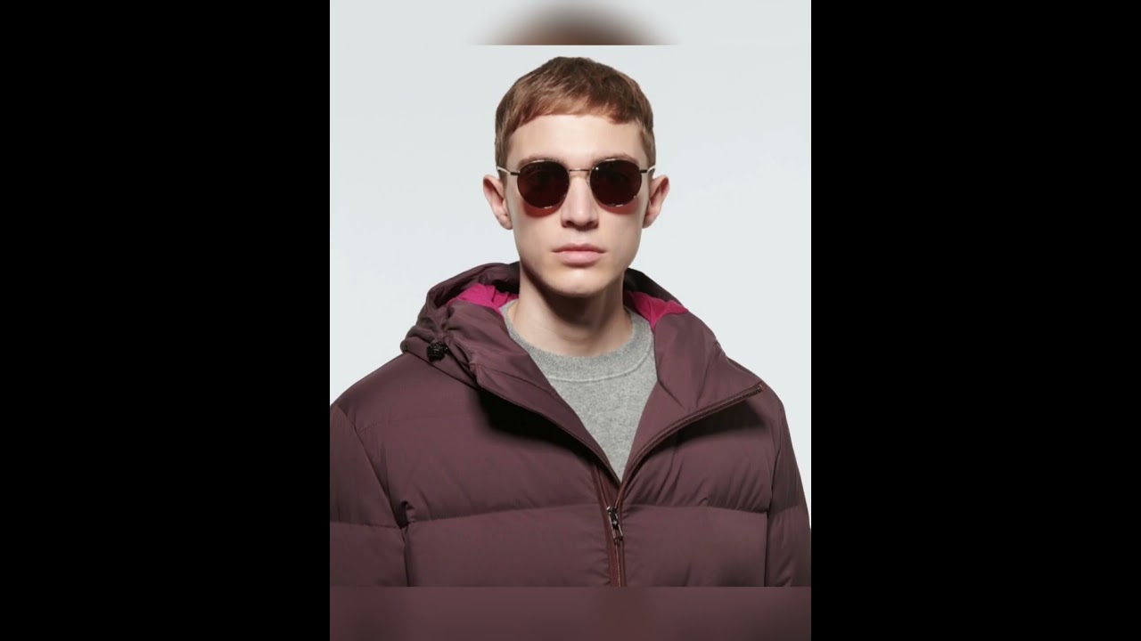 Loro Piana FAI4924 Unisex Sunglasses 🍂