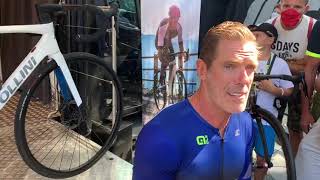 CIPOLLINI SPIEGA I SEGRETI DELLA NUOVA DOLOMIA MCIPOLLINI