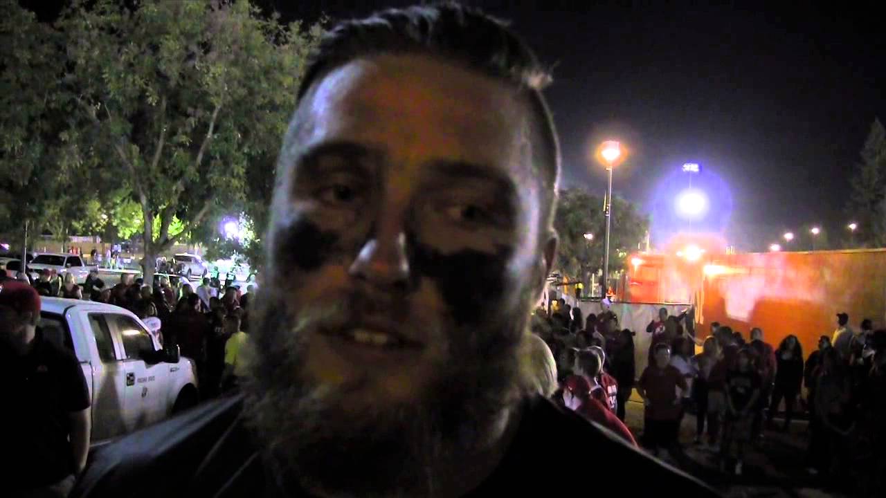 Jared Norris post game interview