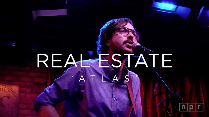 Real Estate, 'Atlas' | NPR MUSIC FRONT ROW
